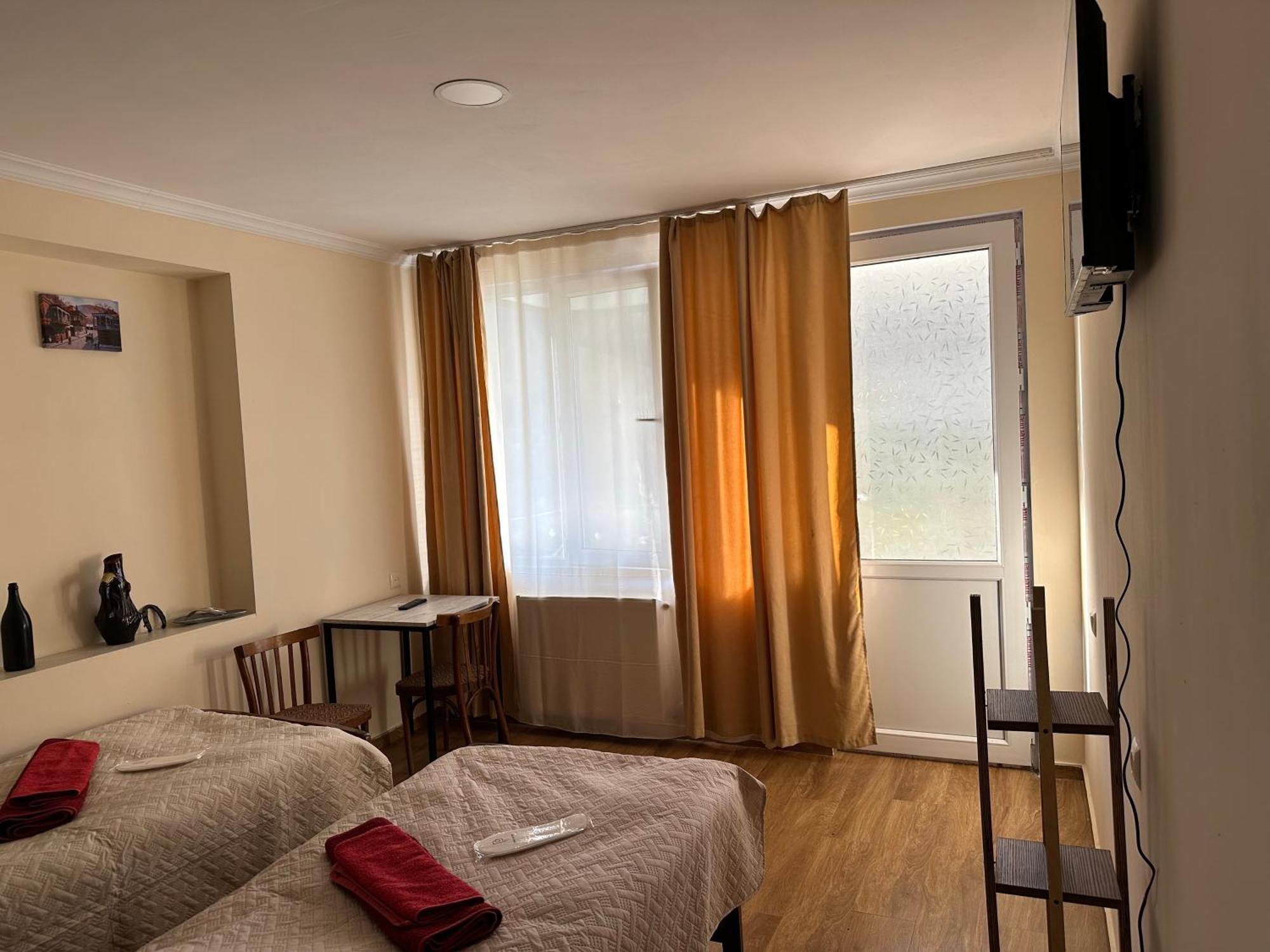 Hotel-Gvala วาร์ดเซีย ภายนอก รูปภาพ
