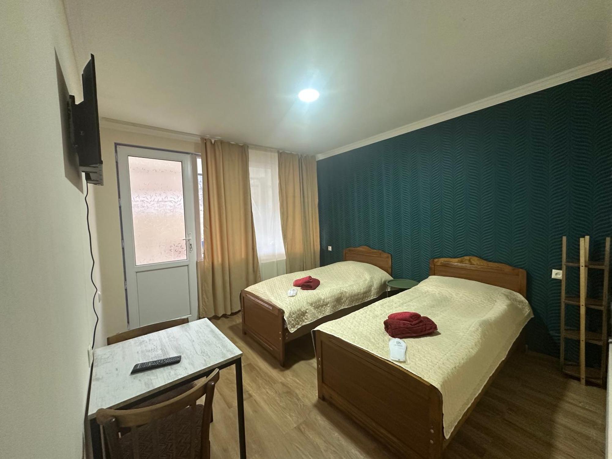 Hotel-Gvala วาร์ดเซีย ภายนอก รูปภาพ