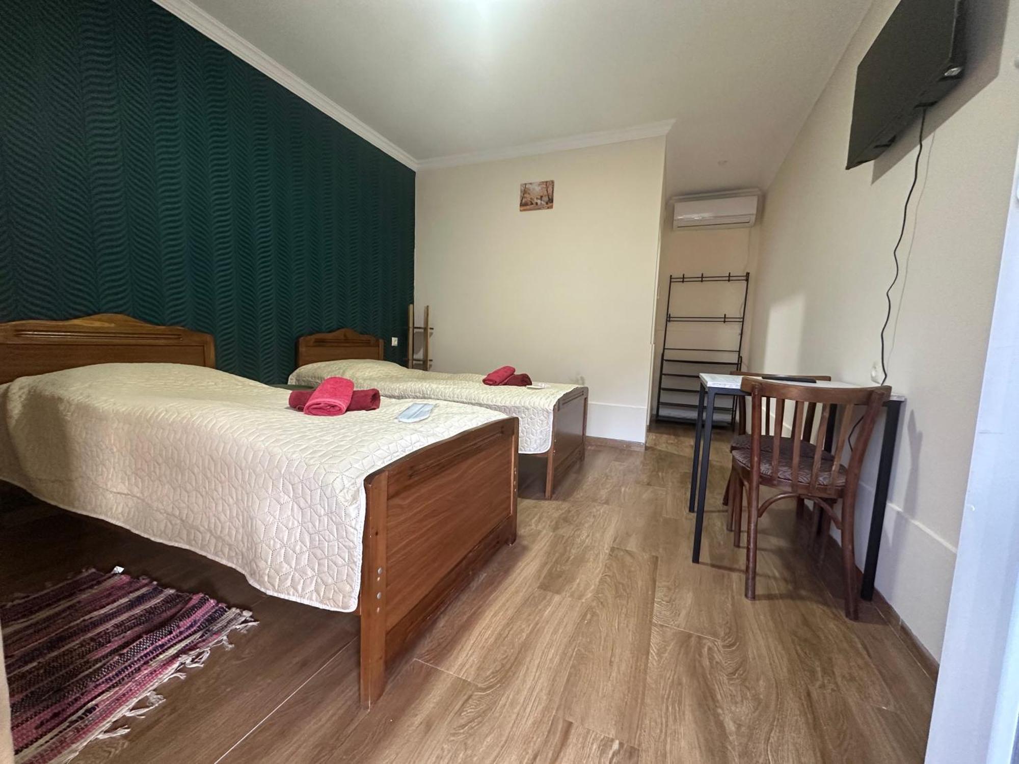 Hotel-Gvala วาร์ดเซีย ภายนอก รูปภาพ