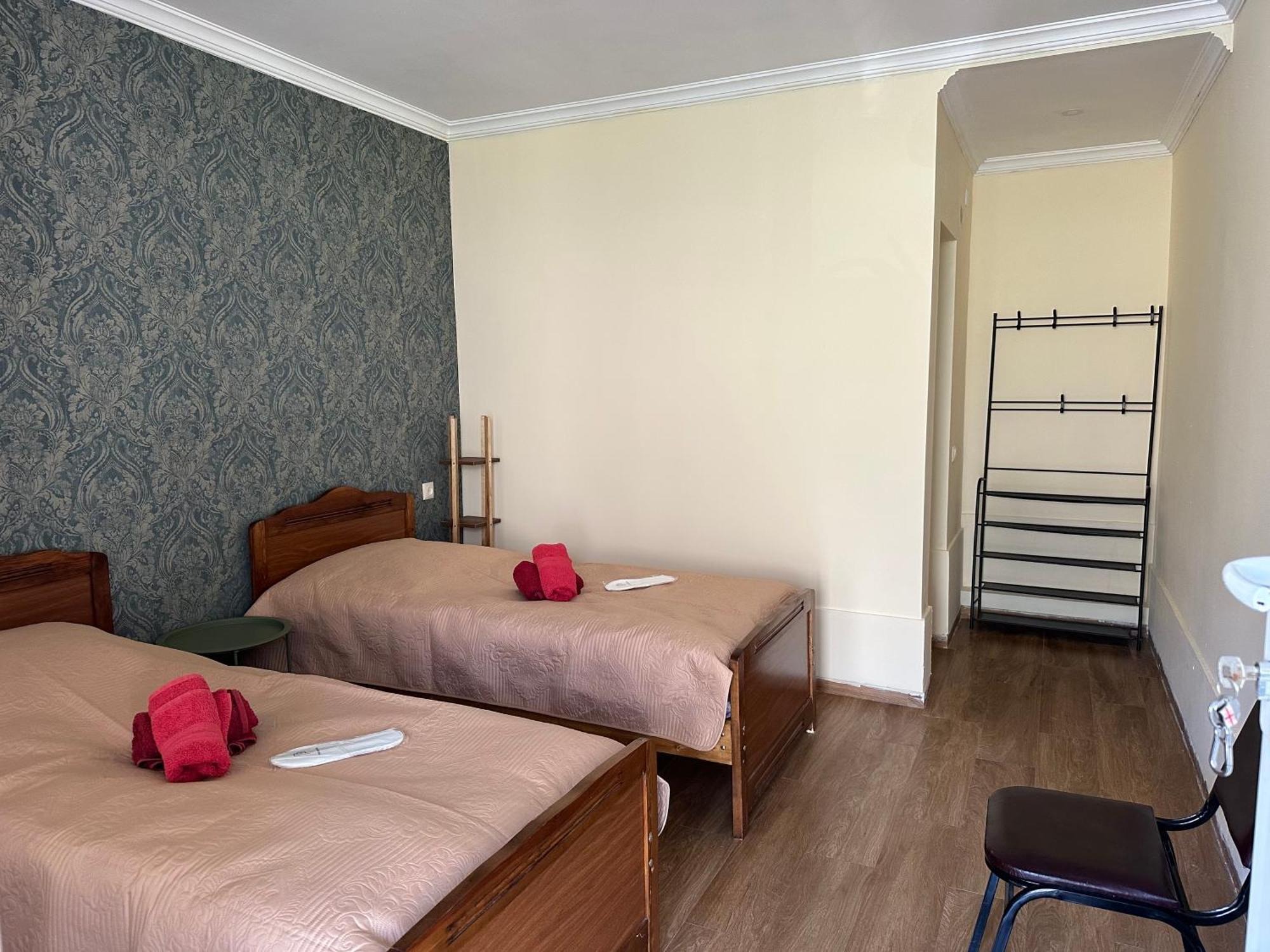Hotel-Gvala วาร์ดเซีย ภายนอก รูปภาพ