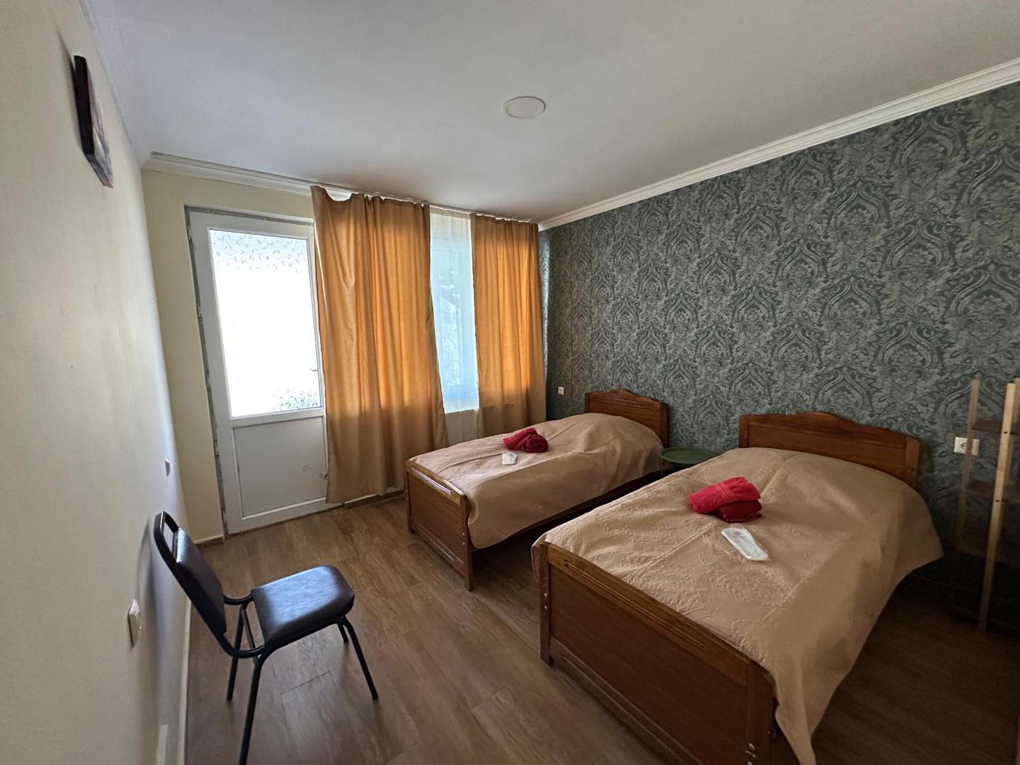 Hotel-Gvala วาร์ดเซีย ภายนอก รูปภาพ